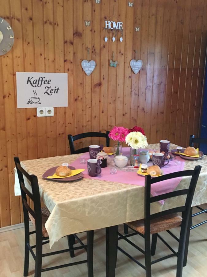 Ferienwohnung Renate Arnoldstein Exteriör bild
