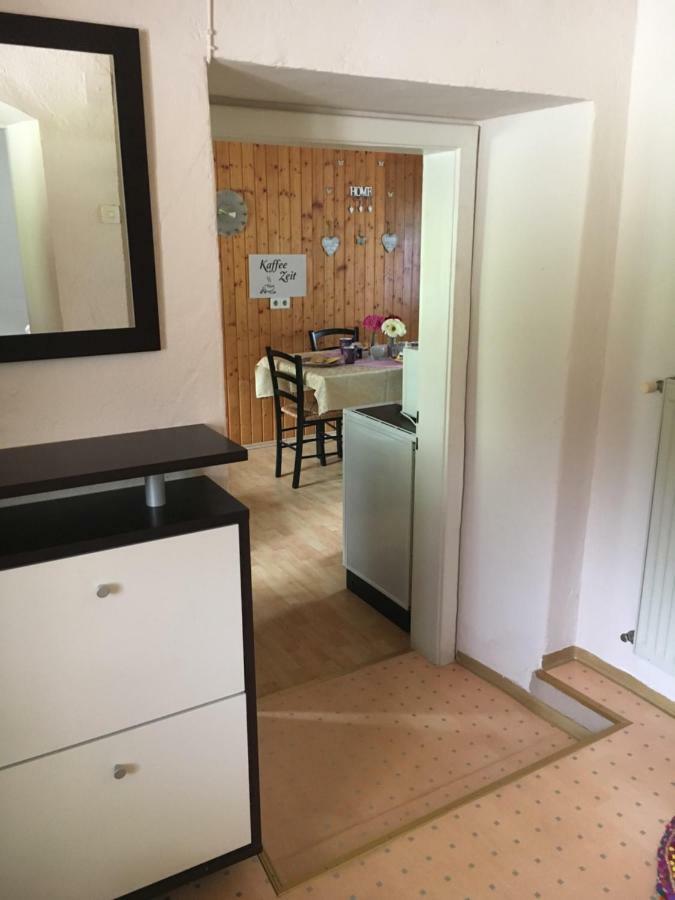 Ferienwohnung Renate Arnoldstein Exteriör bild