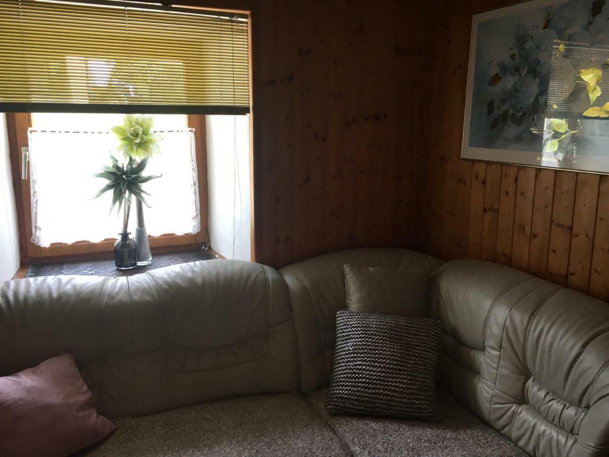 Ferienwohnung Renate Arnoldstein Exteriör bild