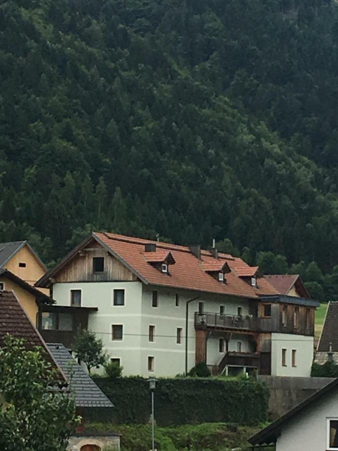 Ferienwohnung Renate Arnoldstein Exteriör bild