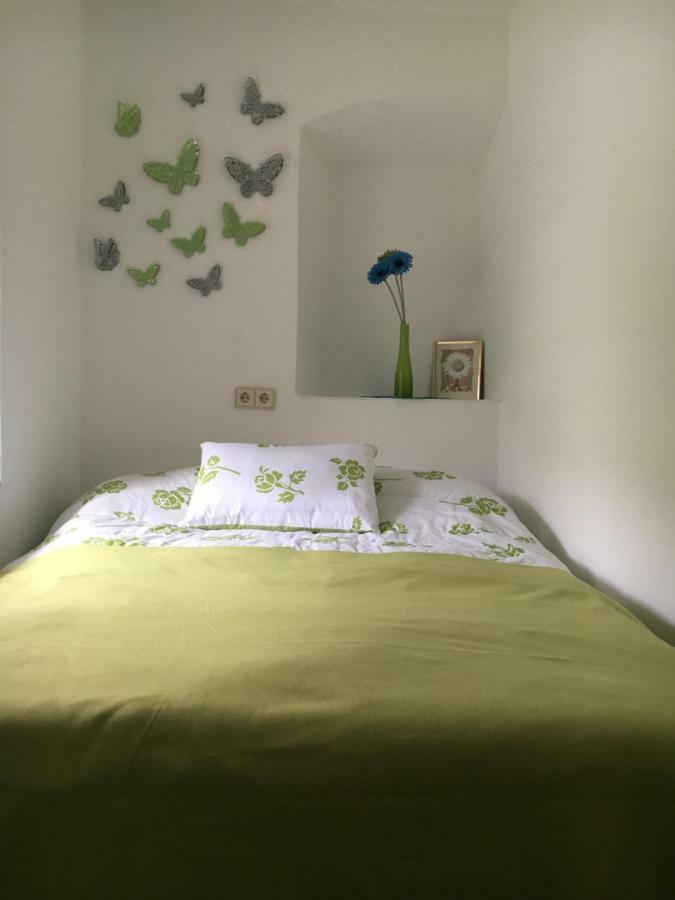 Ferienwohnung Renate Arnoldstein Exteriör bild