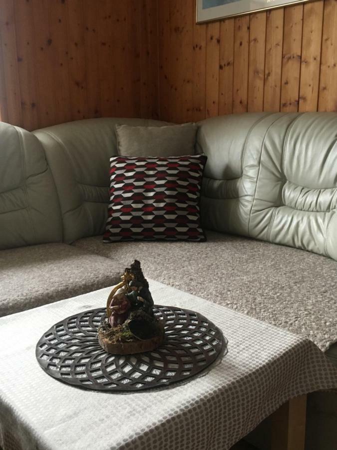 Ferienwohnung Renate Arnoldstein Exteriör bild